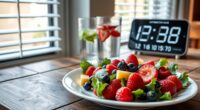 fasting enhances metabolic flexibility