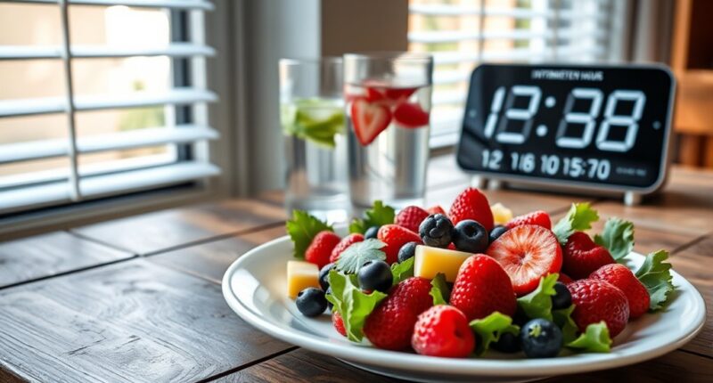 fasting enhances metabolic flexibility