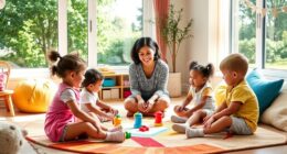 flexible childcare options