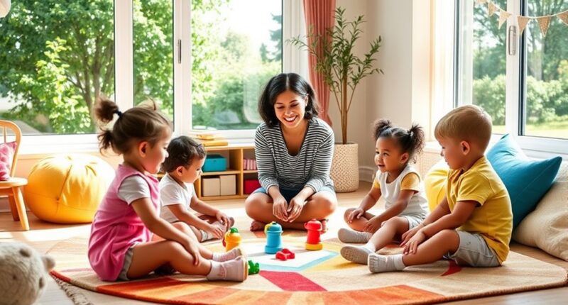 flexible childcare options