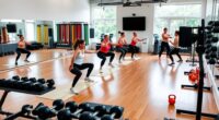 flexible fitness program options