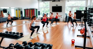 flexible fitness program options