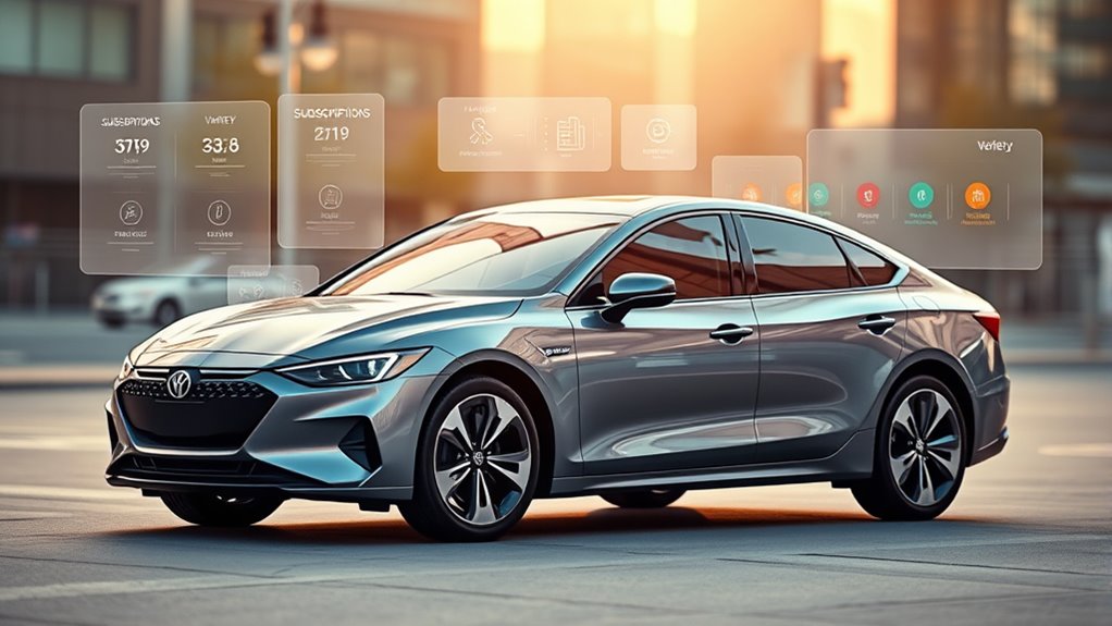 flexible vehicle access and control