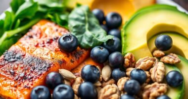 foods supporting hormonal balance