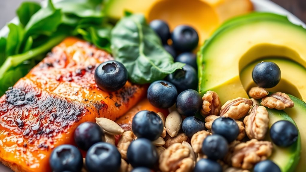 foods supporting hormonal balance