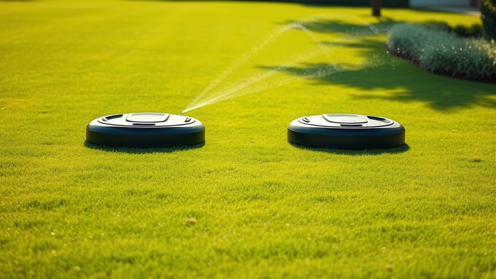 garden design pest control technology