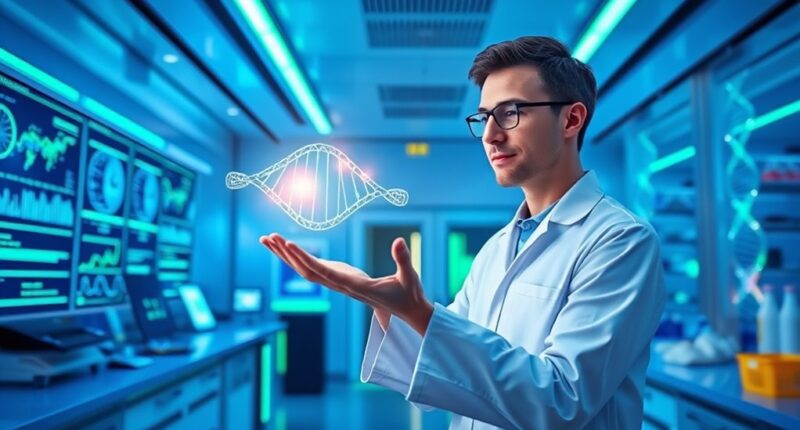 genetic reprogramming for longevity