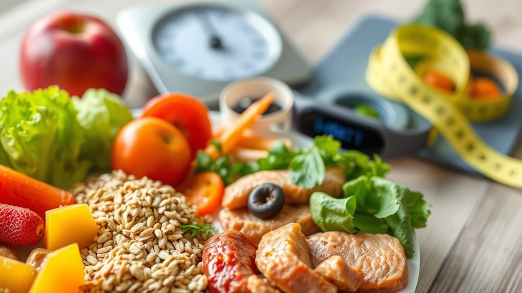 genetics and lifestyle control