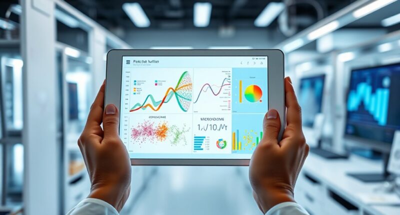 genomics microbiome personalized nutrition