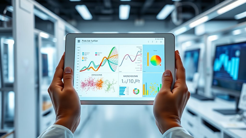 genomics microbiome personalized nutrition