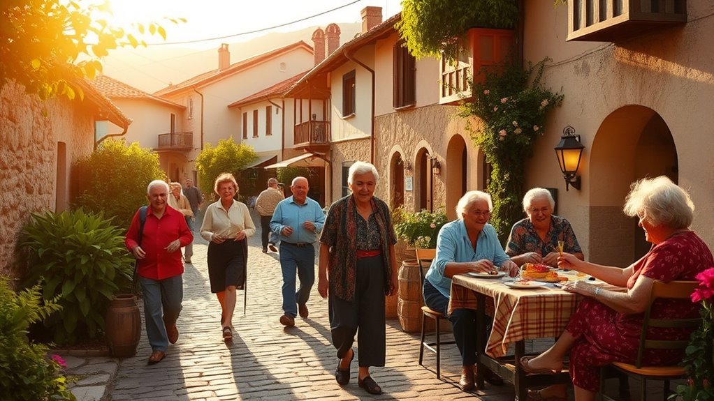 healthy connected purposeful living