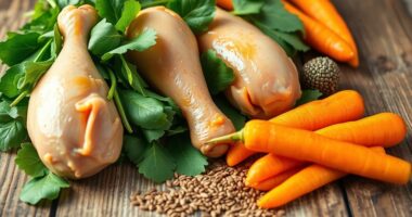 healthy natural pet ingredients