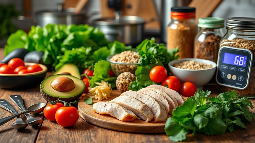 healthy recipes for metabolism