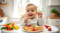healthy self feeding strategies