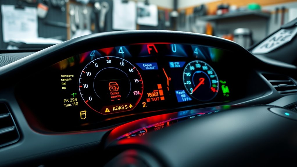 high tech car repair costs