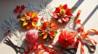 holiday themed craft projects