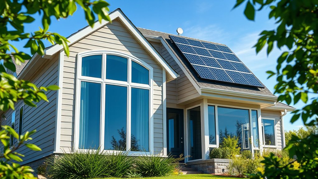 home energy efficiency upgrades