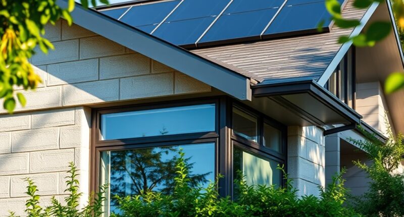 home energy savings improvements