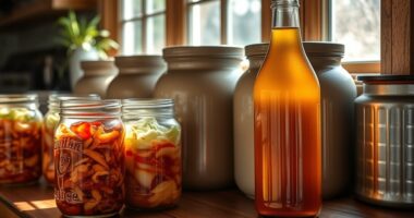 home fermentation recipes