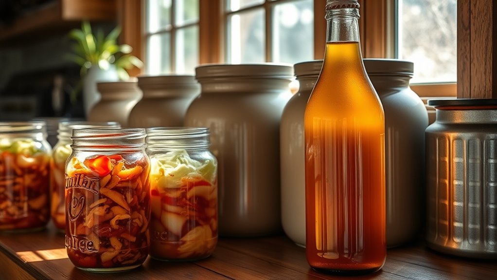 home fermentation recipes