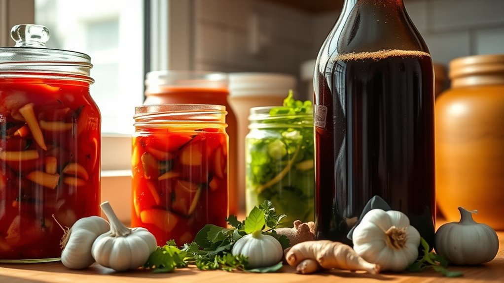 home fermentation starter cultures