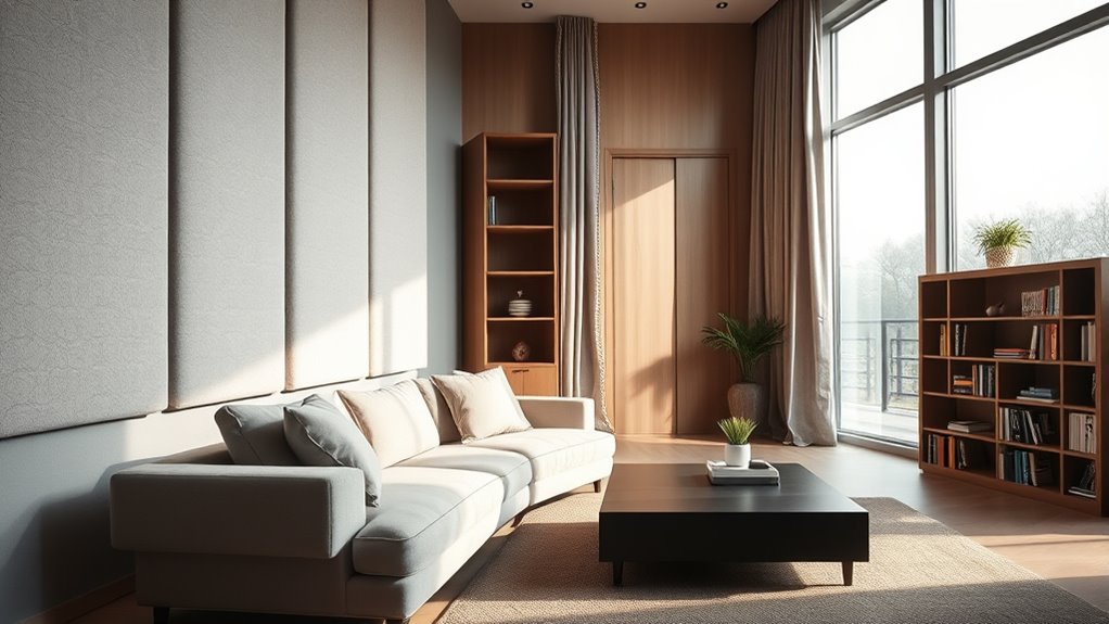 home noise reduction strategies