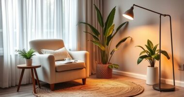 home office relaxation spaces