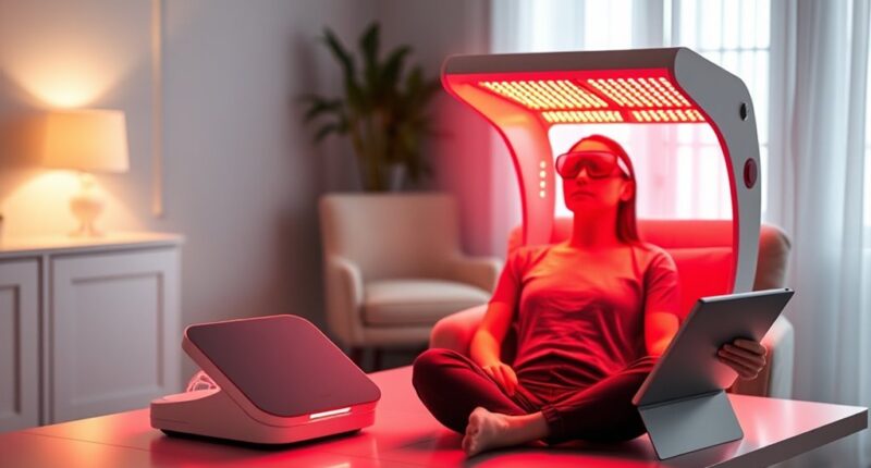 home red light safety