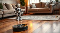 home robotics and assistants