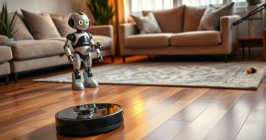 home robotics and assistants