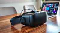 immersive augmented and virtual reality