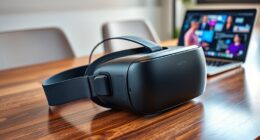 immersive augmented and virtual reality