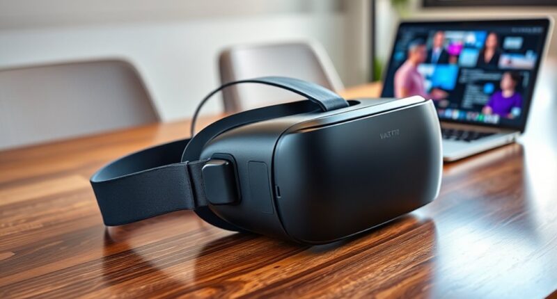 immersive augmented and virtual reality