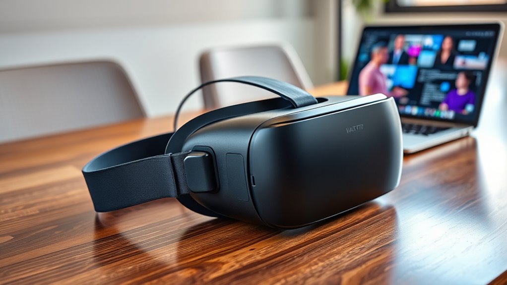 immersive augmented and virtual reality