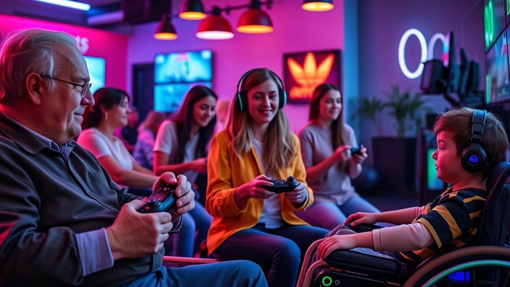 inclusive gaming design