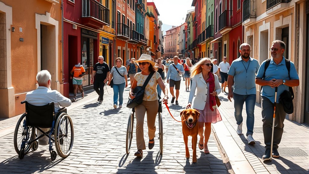 inclusive travel for everyone