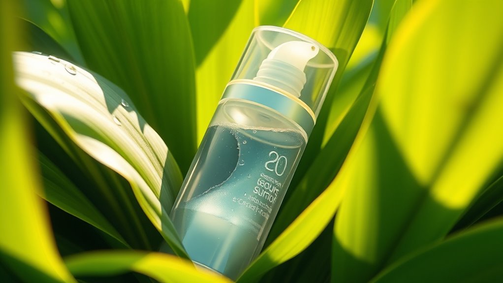 innovative eco friendly uv protection