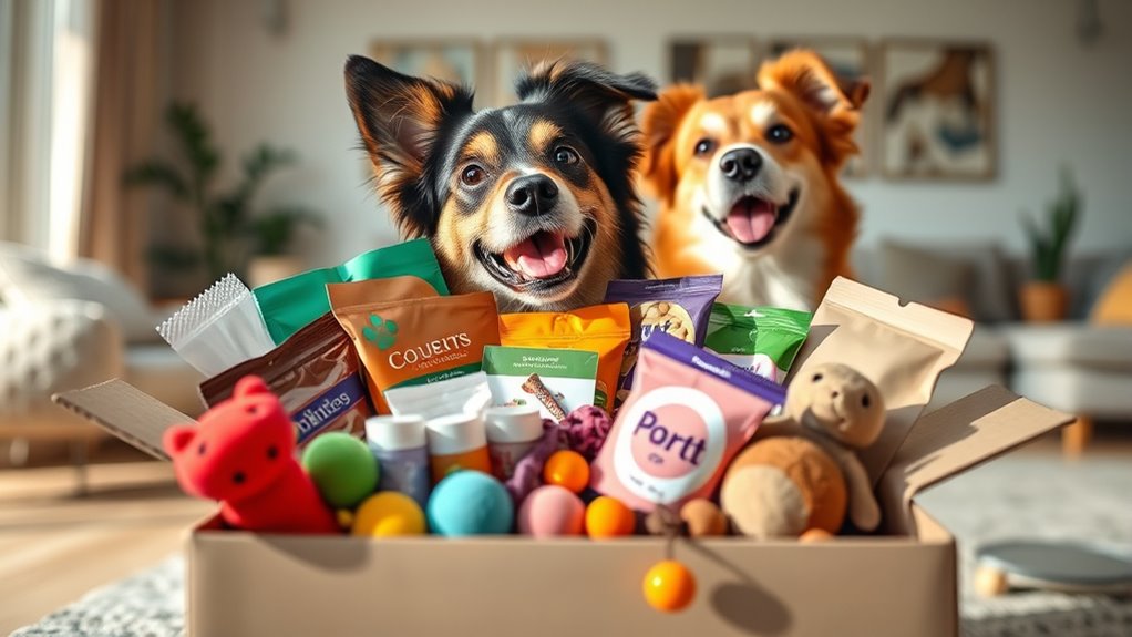 innovative sustainable pet care