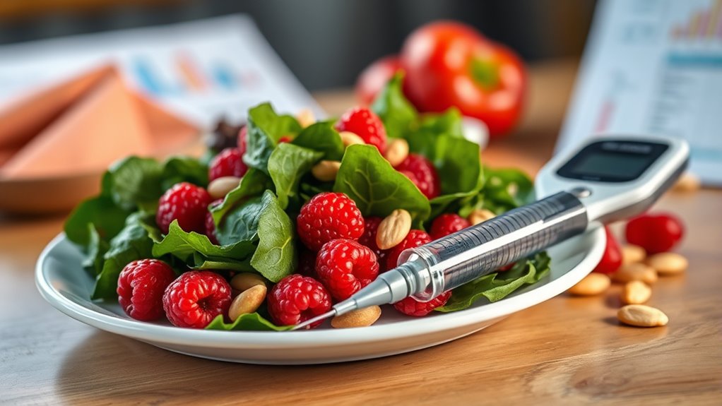 link between pcos and insulin