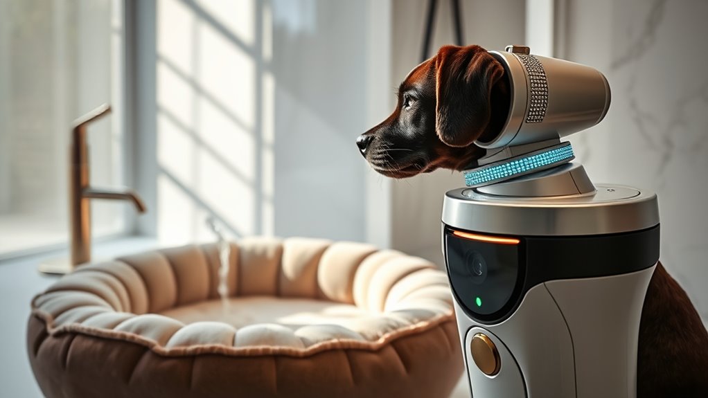 luxury pet products enhance wellbeing