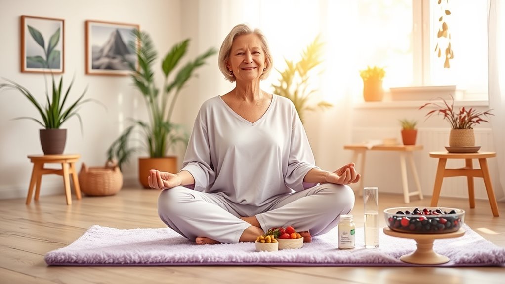 managing menopause naturally and effectively