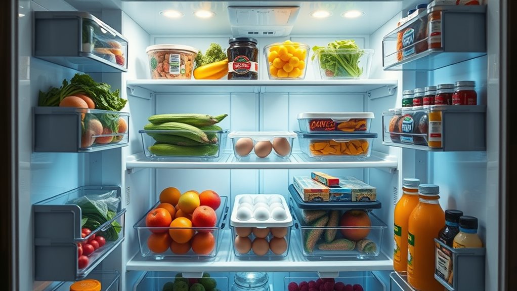 maximize cold storage efficiency