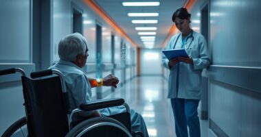 medical beacon technology benefits