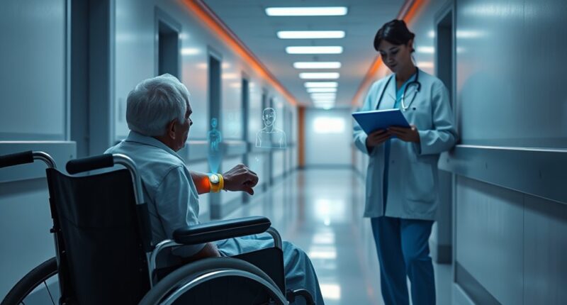 medical beacon technology benefits