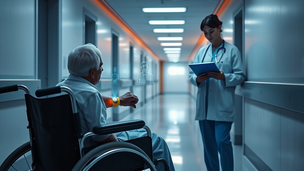 medical beacon technology benefits