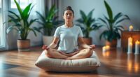 meditation enhances brain flexibility