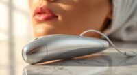 microcurrent ems facial effectiveness