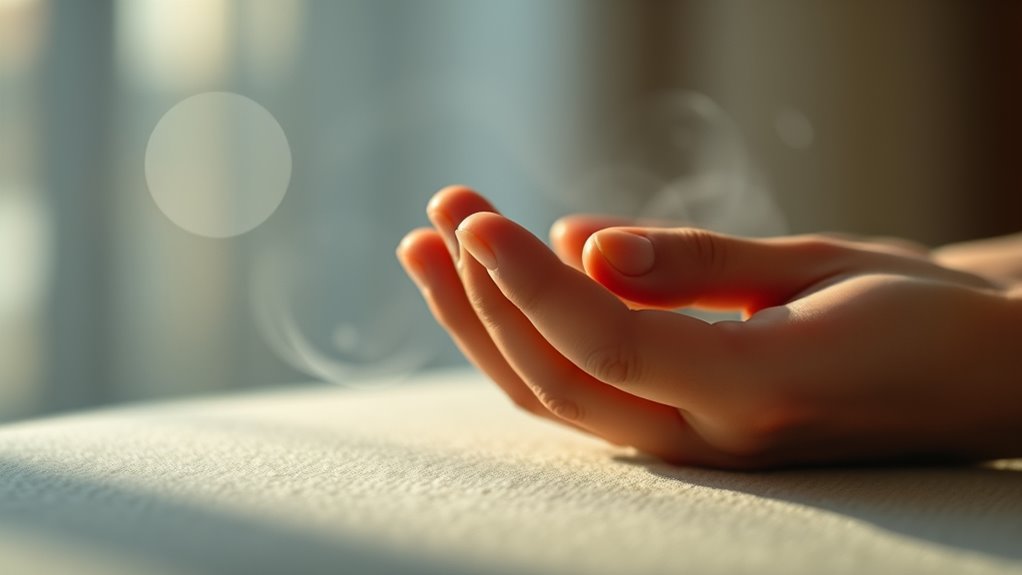 mindful breathing for stress