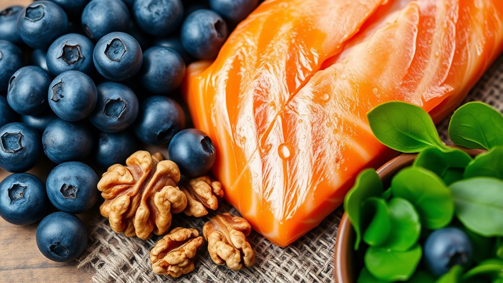 mindful nutrient timing enhances cognition
