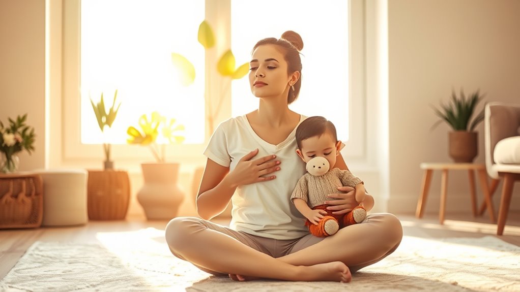 mindful presence fosters emotional connection